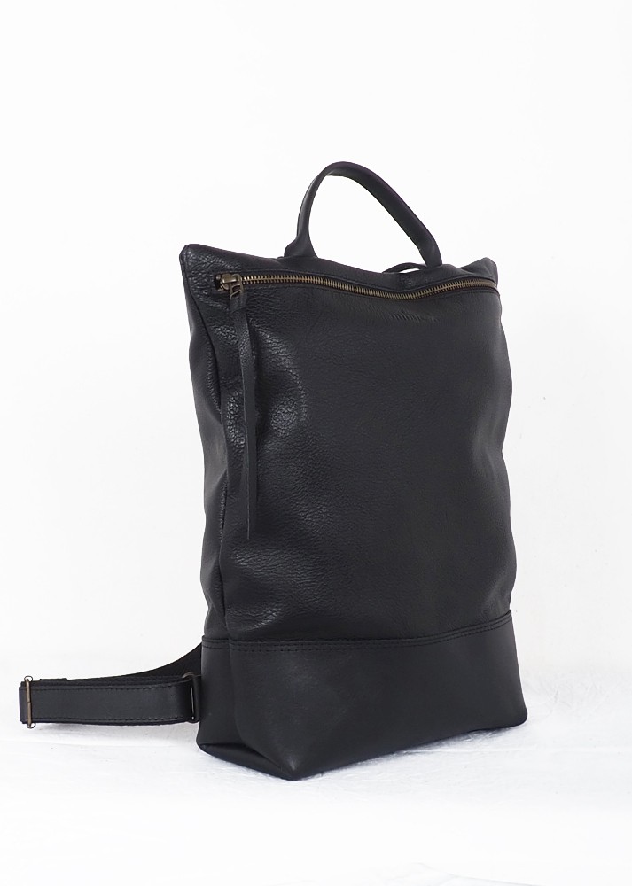 Basic discount black backpack